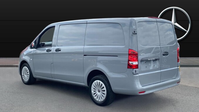 Mercedes-Benz Vito L2 Diesel Rwd 114CDI Pro Van 9G-Tronic - Image 4